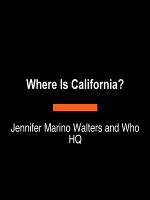 cover image of Where Is California?